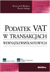 Podatek VAT w transakcjach wewnątrzwspólnotowych  