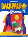 Backpack Gold 1 Workbook with CD - Mario Herrera, Diane Pinkley 
