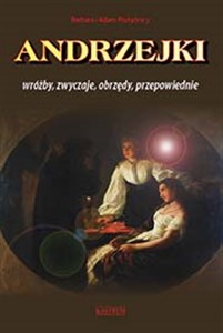 Andrzejki Wróżby zwyczaje obrzędy przepowiednie Bookshop