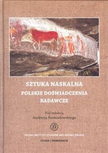 Sztuka naskalna buy polish books in Usa