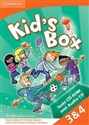 Kid's Box Levels 3â€“4 Tests CD-ROM and Audio CD 