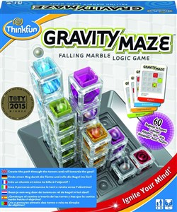 Gra Gravity Maze 76407 Bookshop