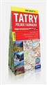 Tatry Polskie i Słowackie papierowa mapa turystyczna 1:55 000  Polish Books Canada