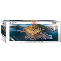 Puzzle 1000 Panoramic Porto Venere Italy 6010-5302  - 