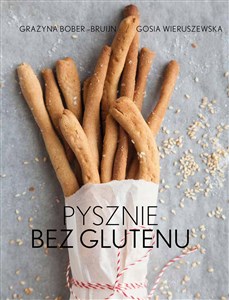 Pysznie bez glutenu Bookshop