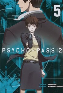 Psycho-Pass 2. Tom 5 pl online bookstore