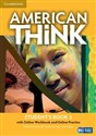 American Think Level 3 Student's Book with Online Workbook and Online Practice chicago polish bookstore