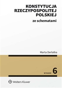 Konstytucja Rzeczypospolitej Polskiej ze schematami pl online bookstore
