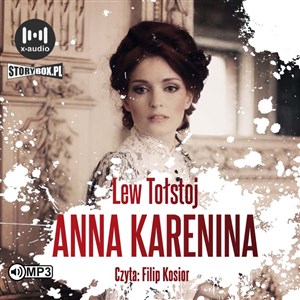 [Audiobook] Anna Karenina polish usa