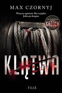 Klątwa Polish bookstore