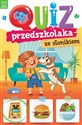 Quiz przedszkolaka ze słonikiem - Opracowanie Zbiorowe