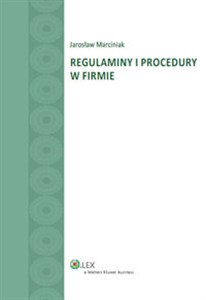 Regulaminy i procedury w firmie Canada Bookstore