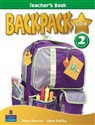 Backpack Gold 2 TB PEARSON 