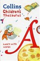Collins Children's Thesaurus Learn with words buy polish books in Usa