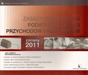 Zasady prowadzenia podatkowej księgi przychodów i rozchodów online polish bookstore