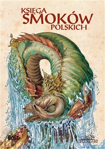 Księga smoków polskich buy polish books in Usa