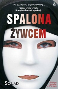 Spalona żywcem 