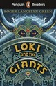 Penguin Readers Starter Level Loki and the Giants in polish