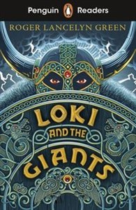 Penguin Readers Starter Level Loki and the Giants in polish