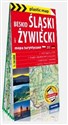 Beskid Śląski i Żywiecki mapa turystyczna 1:50 000  