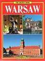 Warszawa. Złota księga wer. angielska  - Tamara Łozińska