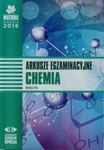 Matura 2016 Chemia Arkusze egzaminacyjne polish books in canada