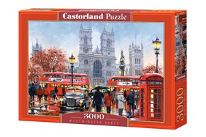 Puzzle Westminster Abbey 3000  pl online bookstore