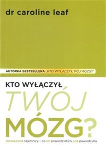 Kto wyłączył twój mózg? buy polish books in Usa