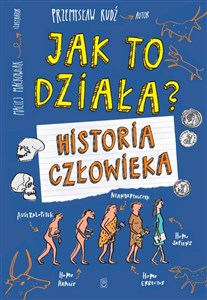 Jak to działa Historia człowieka bookstore