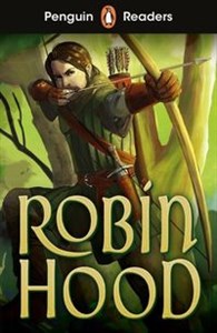 Penguin Readers Starter Level Robin Hood  to buy in USA