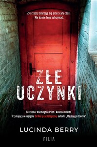 Złe uczynki wyd. kieszonkowe  Polish bookstore