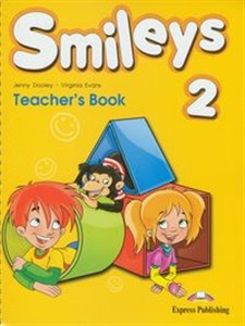 Smileys 2 Teacher's Book Szkoła podstawowa Canada Bookstore