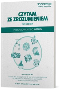 Czytam ze zrozumieniem Ćwiczenia Przygotowanie do nowej matury 2015  