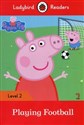 Peppa Pig Playing Football Level 2 polish usa