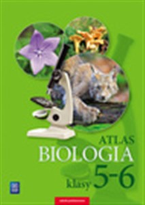 Biologia 5-6 Atlas Szkoła podstawowa - Polish Bookstore USA