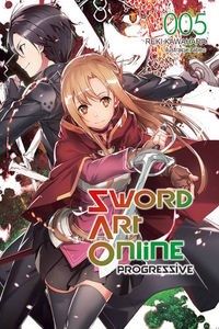 Sword Art Online: Progressive 5  to buy in Canada