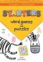 Word Games and Puzzles: Starters + DigiBook (kod)  books in polish