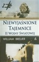 Niewyjaśnione tajemnice II Wojny Światowej chicago polish bookstore