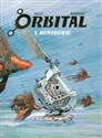 Orbital 3 Nomadowie - Sylvain Runberg