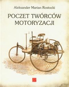 Poczet twórców motoryzacji online polish bookstore