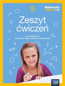 Matematyka z kluczem zeszyt ćwiczeń dla klasy 5 szkoły podstawowej EDYCJA 2021-2023 polish usa