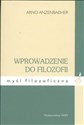 Wprowadzenie do filozofii - Arno Anzenbacher polish books in canada