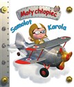 Samolot Karola. Mały chłopiec  online polish bookstore