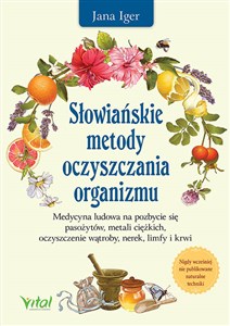 Słowiańskie metody oczyszczania organizmu  polish books in canada