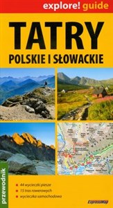 Tatry Polskie i Słowackie Przewodnik  Bookshop