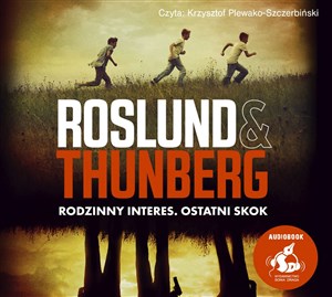 [Audiobook] Rodzinny interes Ostatni skok books in polish