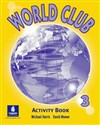 World Club 3 WB PEARSON Polish bookstore
