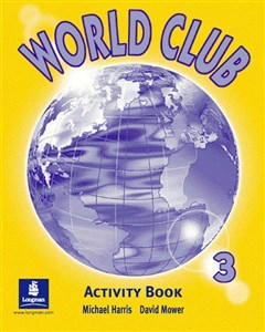 World Club 3 WB PEARSON Polish bookstore