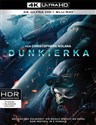 Dunkierka (3 Blu-ray) 4K chicago polish bookstore
