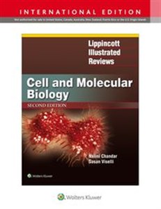 Lippincott Illustrated Reviews: Cell and Molecular Biology 2e Canada Bookstore